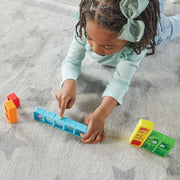 Hand 2 Mind - Numberblocks One To Five Sensory Bottles - Limolin 