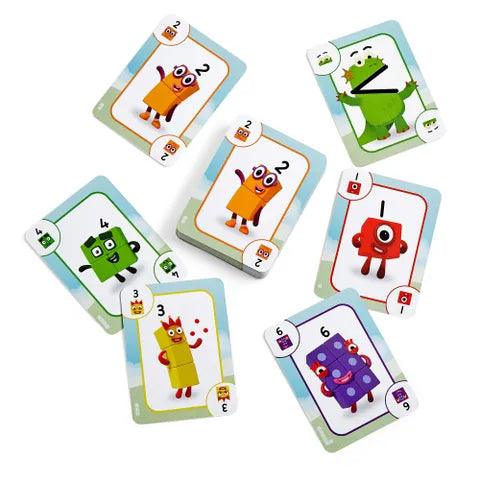 Hand 2 Mind - Numberblocks Playing Cards - Limolin 