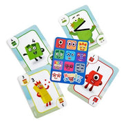 Hand 2 Mind - Numberblocks Playing Cards - Limolin 