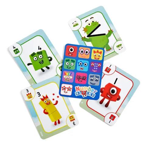 Hand 2 Mind - Numberblocks Playing Cards - Limolin 