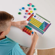 Hand 2 Mind - Periodic Table Connecting Tiles - Limolin 