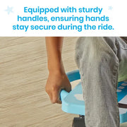 Hand 2 Mind - Plane Glider Scooter Board (Dark Blue) - Limolin 