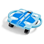 Hand 2 Mind - Plane Glider Scooter Board (Dark Blue) - Limolin 