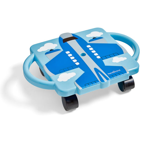 Hand 2 Mind - Plane Glider Scooter Board (Dark Blue) - Limolin 