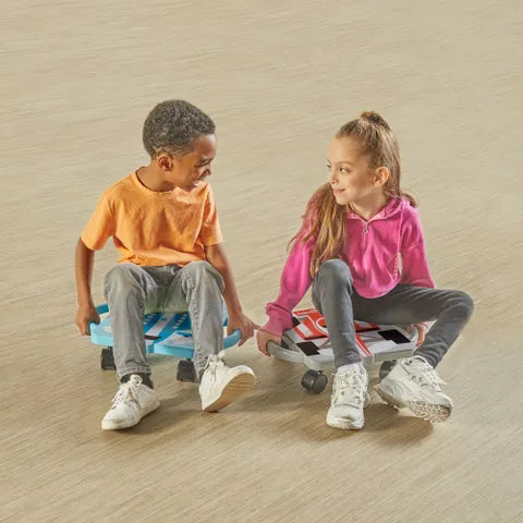 Hand 2 Mind - Plane Glider Scooter Board (Dark Blue) - Limolin 