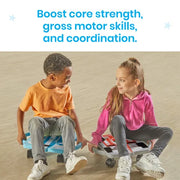 Hand 2 Mind - Plane Glider Scooter Board (Dark Blue) - Limolin 