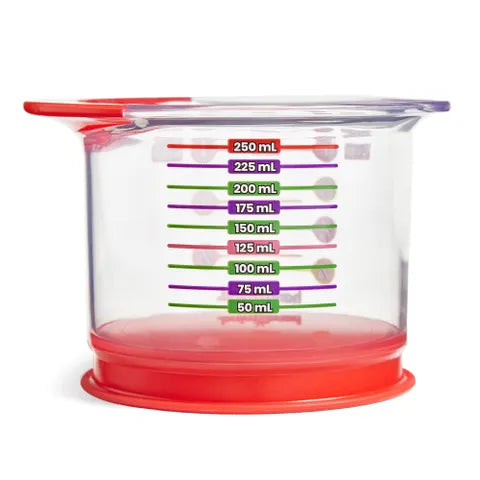 Hand 2 Mind - Rainbow Fraction® Liquid Measuring Cups - Limolin 