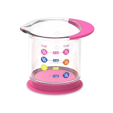 Hand 2 Mind - Rainbow Fraction® Liquid Measuring Cups - Limolin 