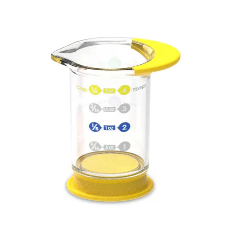 Hand 2 Mind - Rainbow Fraction® Liquid Measuring Cups - Limolin 