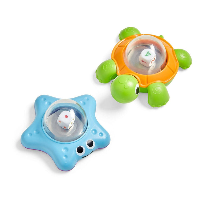 Hand 2 Mind - Sea Animal Dice Poppers - Limolin 