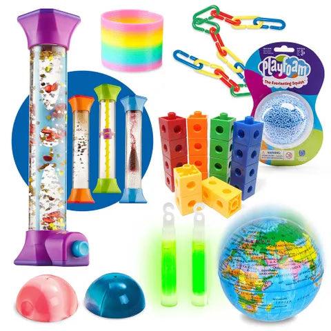 Hand 2 Mind - Sensory Fidget Toy Kit - Limolin 