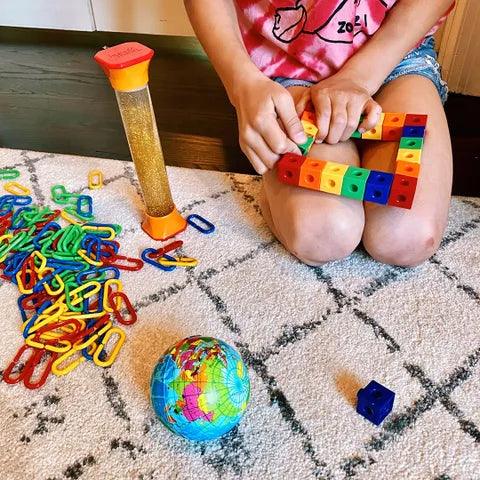 Hand 2 Mind - Sensory Fidget Toy Kit - Limolin 