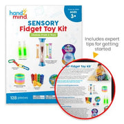 Hand 2 Mind - Sensory Fidget Toy Kit - Limolin 