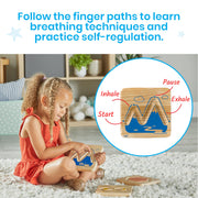 Hand 2 Mind - Wooden Mindful Maze Set - Limolin 