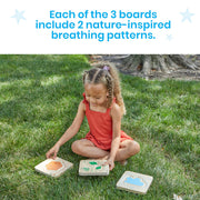 Hand 2 Mind - Wooden Mindful Maze Set - Limolin 