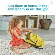 Hand 2 Mind - Wooden Mindful Maze Set - Limolin 