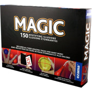 Hanky Panky - Ezama Magic 150 Tricks - Limolin 