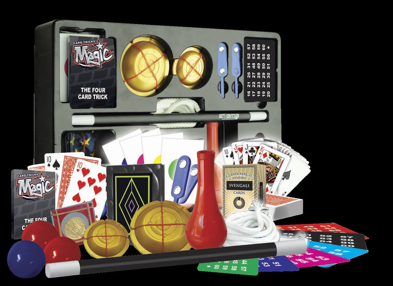 Hanky Panky - Ezama Magic 150 Tricks - Limolin 