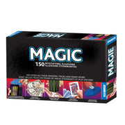 Hanky Panky - Ezama Magic 250 Tricks - Limolin 