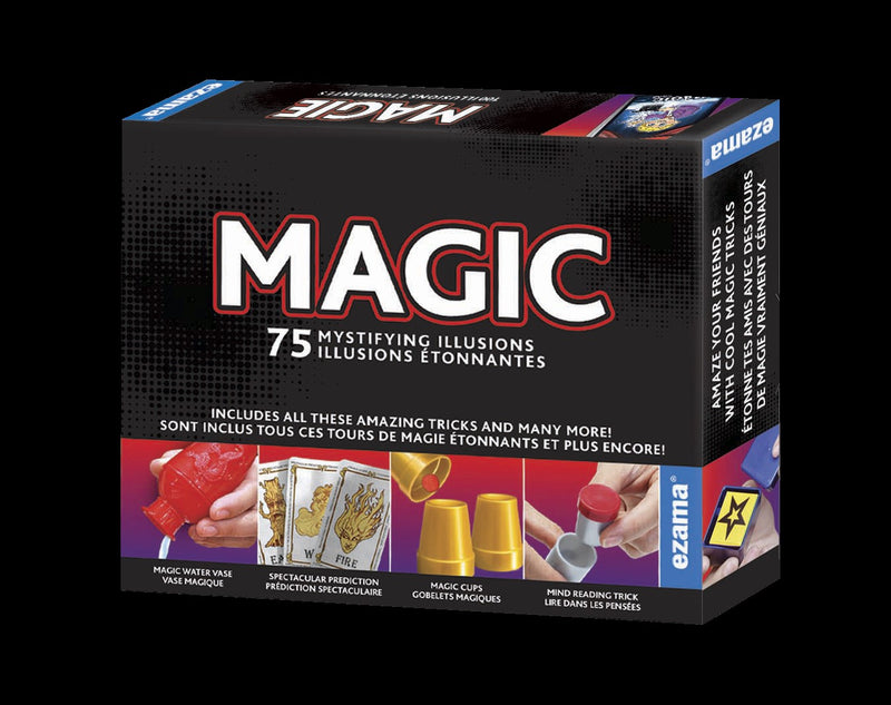 Hanky Panky - Ezama Magic 75 Tricks - Limolin 