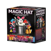 Hanky Panky - Ezama Magic Hat 125 Tricks - Limolin 