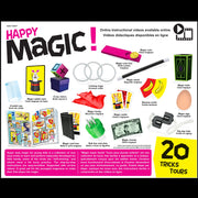 Hanky Panky - Happy Magic! - Super Easy Magic - Limolin 
