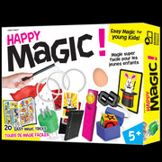 Hanky Panky - Happy Magic! - Super Easy Magic - Limolin 