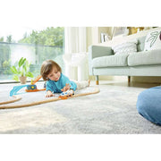Hape - 2-IN-1 SPACE SHUTTLE TRAIN - Limolin 
