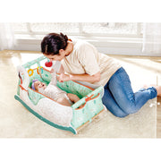 Hape - 2-In-1 Swan Seat Ride-On - Limolin 
