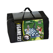 Hape - 3-IN-1 JUMBO Game Set - Limolin 