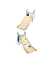 Hape - 4-IN-1 CLIMB ''N'' SLIDE GYM SET - Limolin 