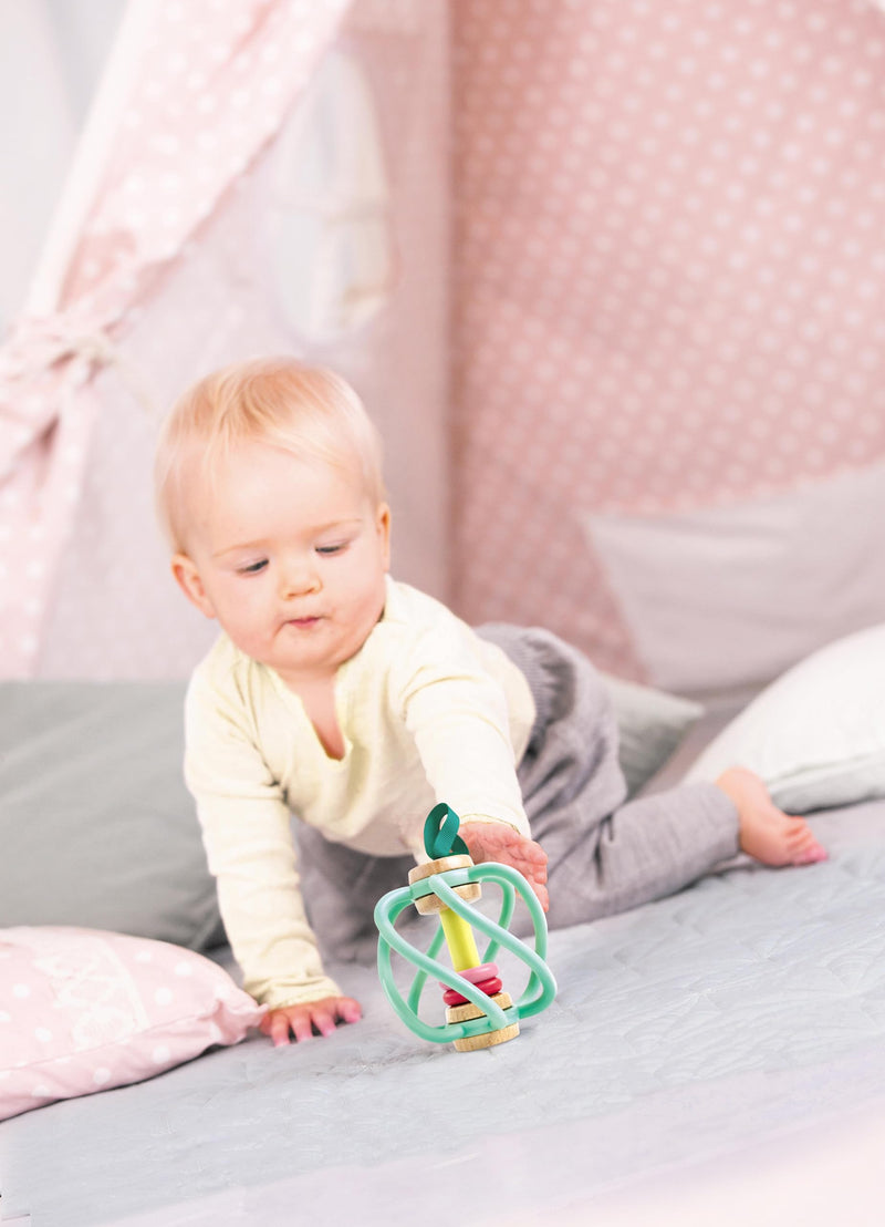 Hape - APPLE GRAB TOY - Limolin 