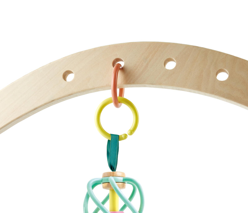 Hape - APPLE GRAB TOY - Limolin 