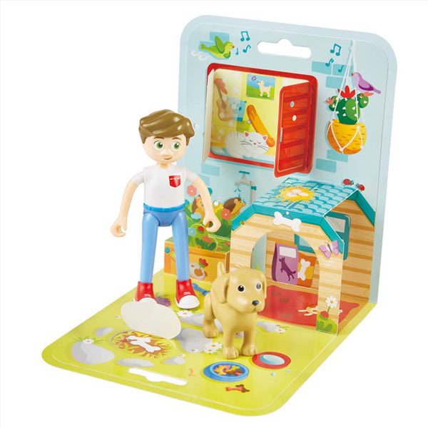 Hape - Adventure Kids - Limolin 