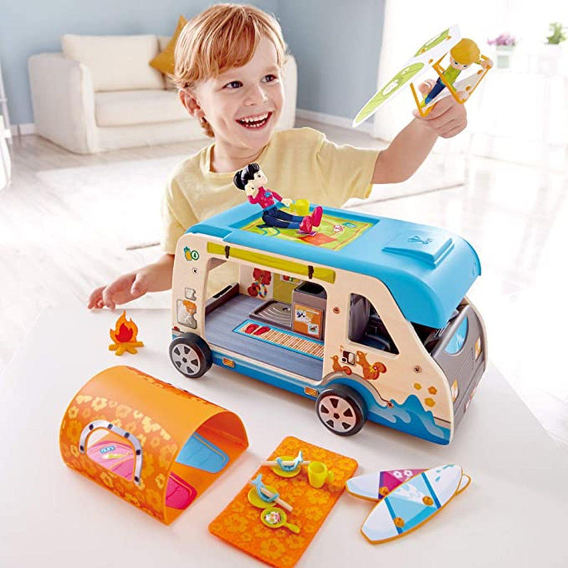 Hape - Adventure Van - Limolin 
