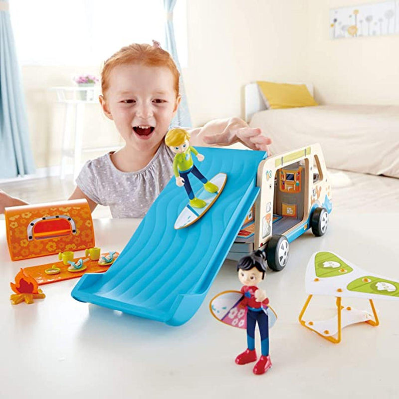 Hape - Adventure Van - Limolin 