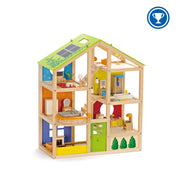 Hape - All Season House(Furnished) - Limolin 