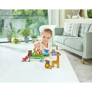 Hape - Animal Kingdom Puzzle - Limolin 