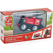 Hape - Battery Powered Engine No1 - Limolin 