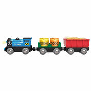 Hape - Battery - Powered Rolling - Stock Set - Limolin 