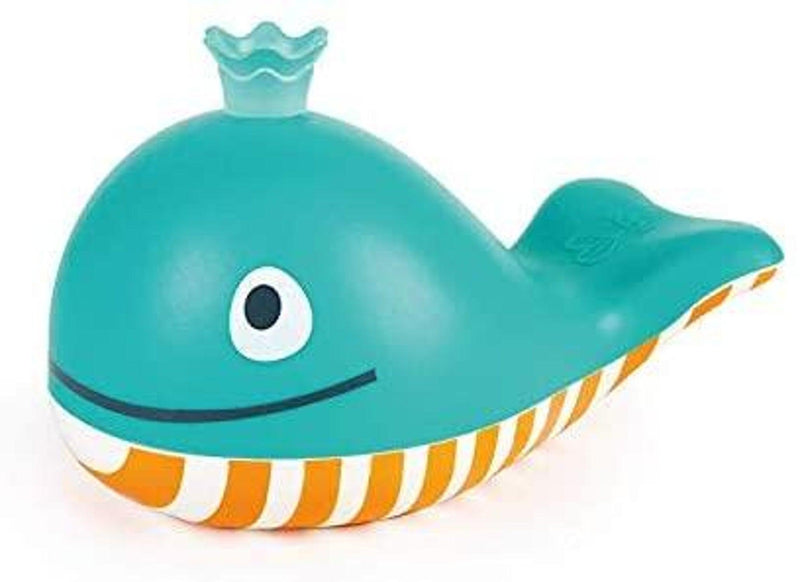 Hape - Bubble Blowing Whale - Limolin 