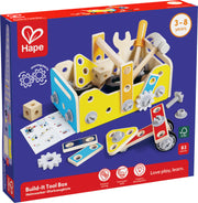 Hape - Build-It Tool Box - Limolin 