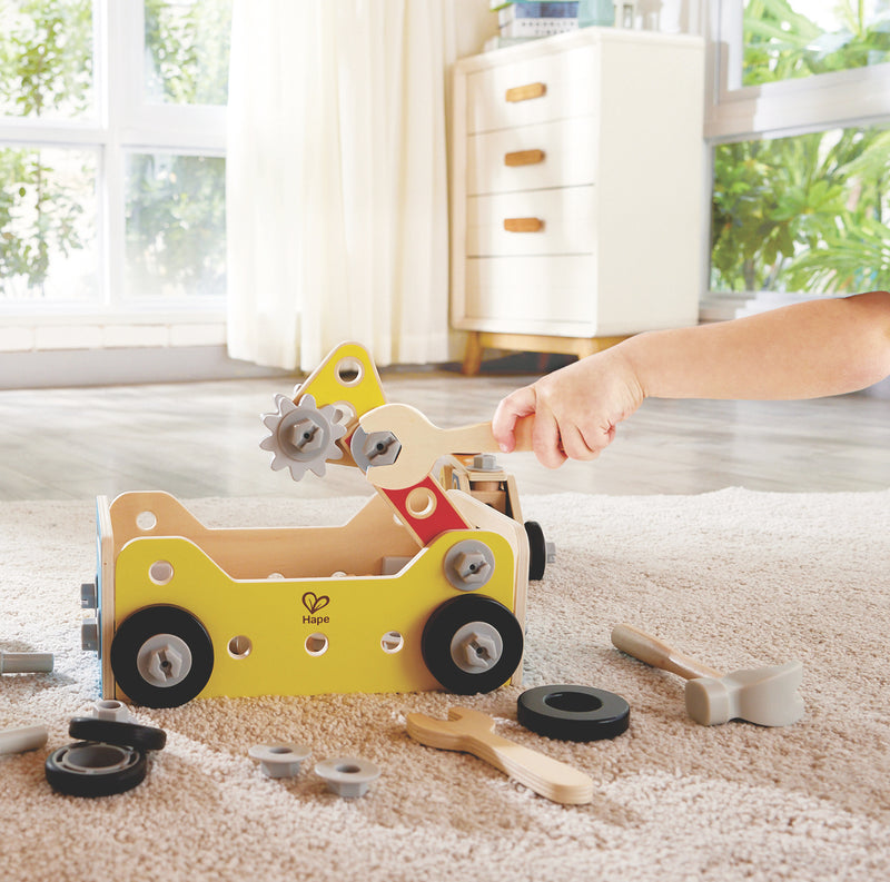 Hape - Build-It Tool Box - Limolin 