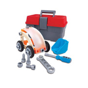 Hape - Build "N" Drive Car Set - Limolin 