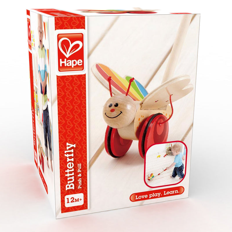 Hape - Butterfly - Limolin 