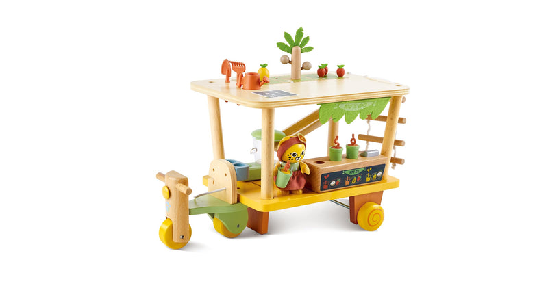 Hape - CLIO''S BIO JUICE CART - Limolin 