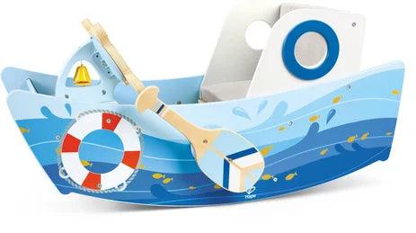 Hape - Captain's Rocking Boat - Limolin 