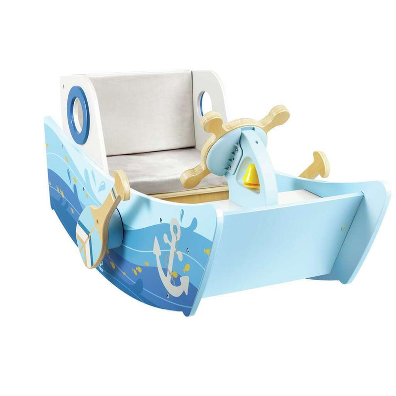 Hape - Captain's Rocking Boat - Limolin 