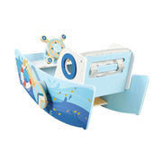 Hape - Captain's Rocking Boat - Limolin 