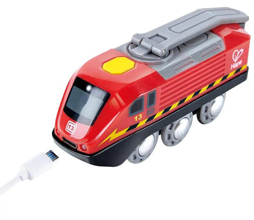 Hape - Charge 'N Go Train - Limolin 
